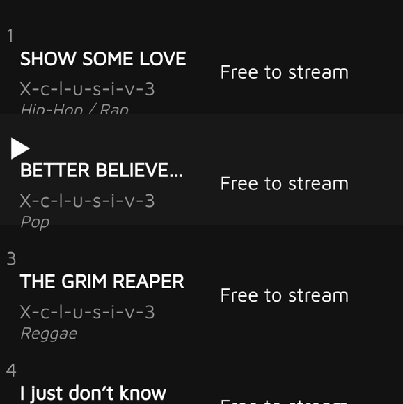 Free beats - Picture 2 of 3